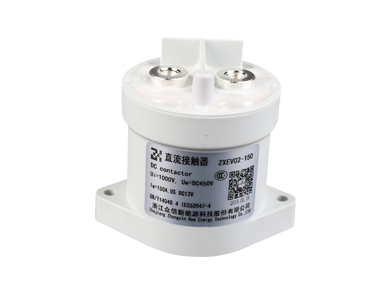 ZXEV02-150A 5,5 W Epoxy-inkapseling Hoogspannings-DC-schakelaar